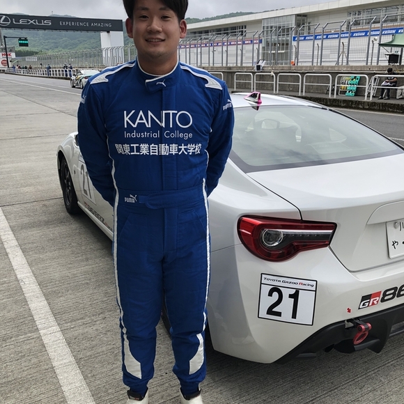 【速報】86/BRZ Race Rd.3オートポリス　クラブマンシリーズオープン予選結果