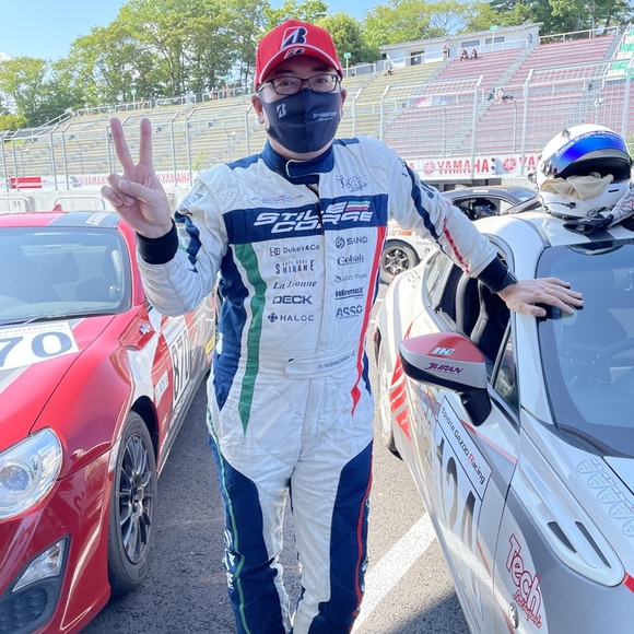 【速報】86/BRZ Race Rd.4 クラブマンオープン決勝 西澤選手2位！！