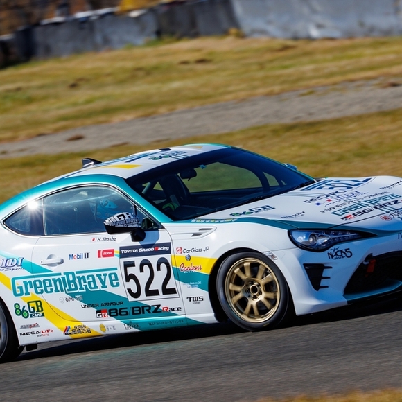 【速報】86/BRZ Race Rd.7クラブマンシリーズ予選結果 エキスパートクラス地頭所2位、花里3位、オープンクラス 西澤3位