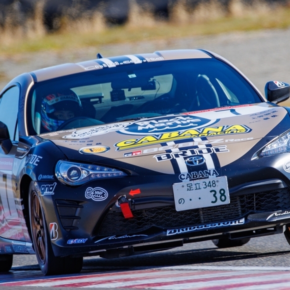 【速報】86/BRZ Race Rd.6 プロフェッショナルシリーズ予選結果　堤が3位、川合が5位！