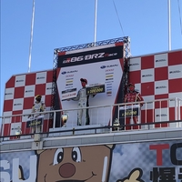 【速報】86/BRZ Race Rd.6 クラブマンエキスパートクラス決勝結果　地頭所が優勝！花里が3位！