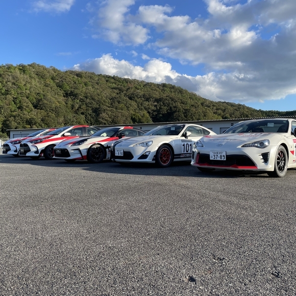 【速報】86/BRZ Race Rd.9-10 岡山国際サーキット開幕