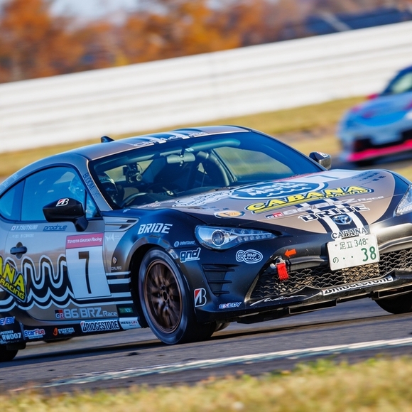 【速報】86/BRZ Race Rd.6 プロフェッショナルシリーズ決勝結果　堤優威が2位！川合孝汰が3位！