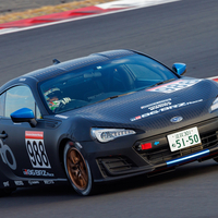 【速報】86/BRZ Race Rd.11富士スピードウェイ 予選結果