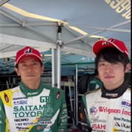 【動画】GR86/BRZ Cup Rd.4鈴鹿 2位吉田選手、3位地頭所選手インタビュー