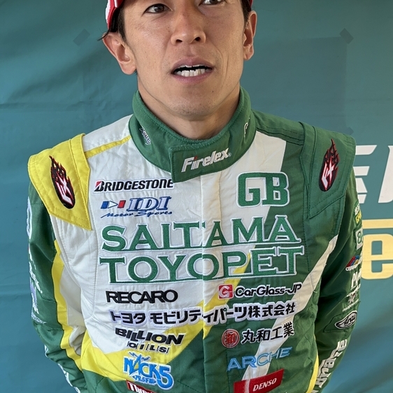 【動画】GR86/BRZ CUP Rd.5 優勝 吉田広樹選手インタビュー 