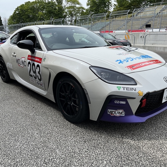 【速報】GR86/BRZ Cup Rd.1 SUGO 予選結果