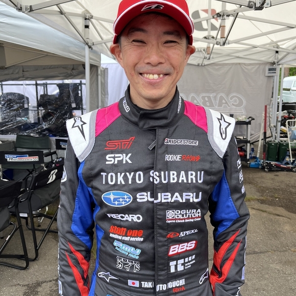 【動画】GR86/BRZ Cup Rd.1 SUGO 決勝3位 井口卓人選手コメント