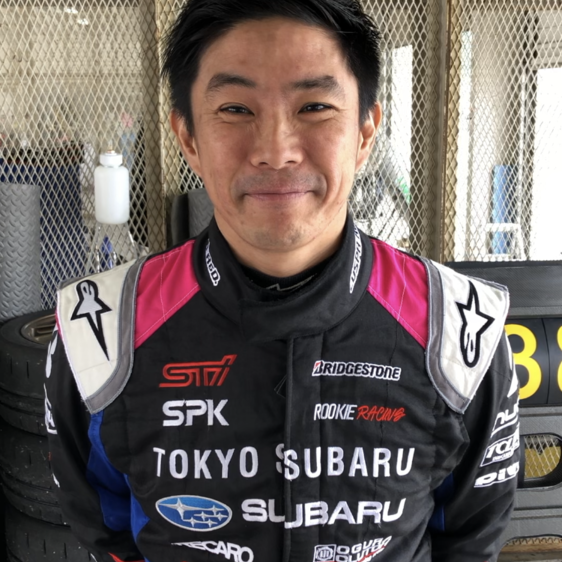 【動画】GR86/BRZ Cup Rd.2 オートポリス 予選3番手 井口選手コメント