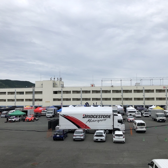 2023年TGR GR86/BRZ Cup Rd.2 オートポリス大会開幕！