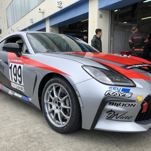 【速報】GR86/BRZ Cup Rd.2 オートポリス 予選結果