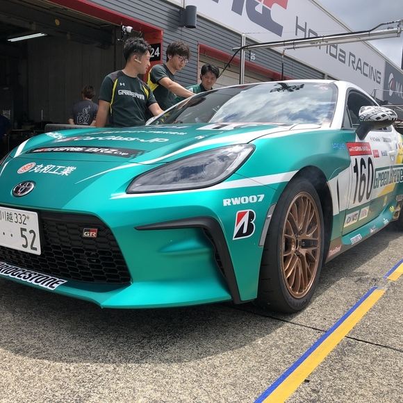 【速報】GR86/BRZ Cup Rd.3 もてぎ 専有走行結果