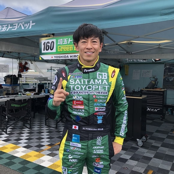 【速報】GR86/BRZ Cup Rd.3 もてぎ 予選結果