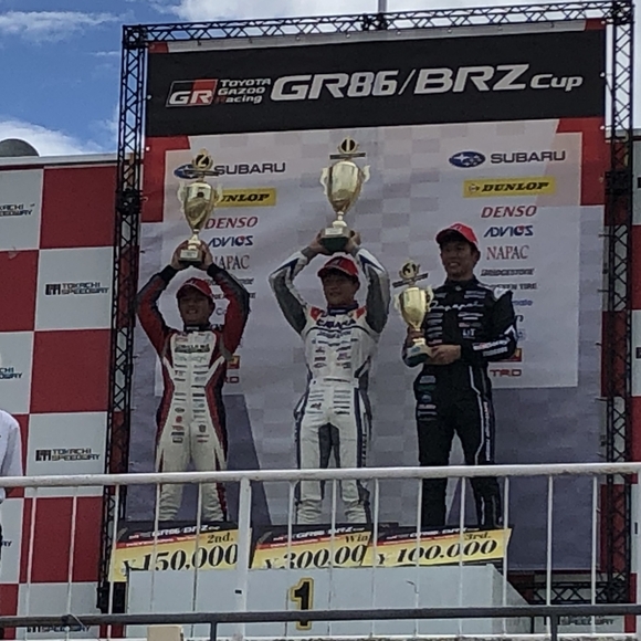 【速報】GR86/BRZ Cup Rd.4 十勝勝結果