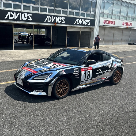 【速報・コメント】GR86/BRZ Cup Rd.5 岡山国際サーキット T.R.A.専有走行結果