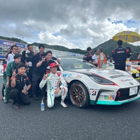 【速報】GR86/BRZ Cup Rd.5 岡山国際サーキット 決勝結果