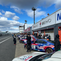 【速報・コメント】GR86/BRZ Cup Rd.7 第8戦（最終戦） モビリティリゾートもてぎ 予選結果