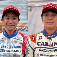 TGR GR86/BRZ Cup Rd.2 もてぎ  2位井口卓人、3位堤 優威 決勝後コメント