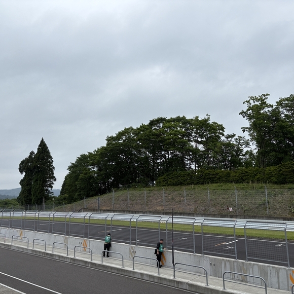 TOYOTA GAZOO Racing GR86/BRZ Cup Rd.3 SUGO 予選日