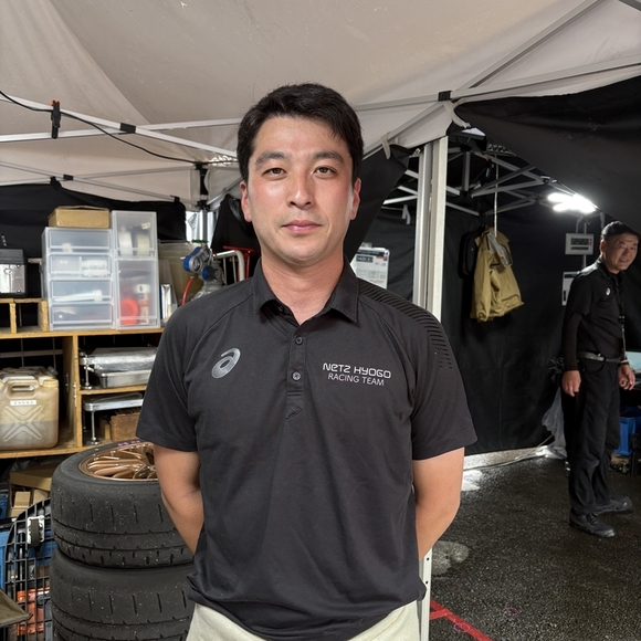 【インタビュー】TGR GR86/BRZ Cup Rd.3 SUGO 予選 2番手 蒲生 尚弥選手