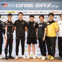 【動画】TGR GR86/BRZ Cup ③ SUGO大会　トップ3 ブリーフィング
