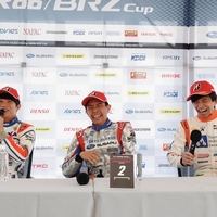 【速報】TOYOTA GAZOO Racing GR86/BRZ Cup Rd.4十勝 予選結果