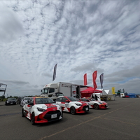 TOYOTA GAZOO Racing GR86/BRZ Cup Rd.4十勝　予選日