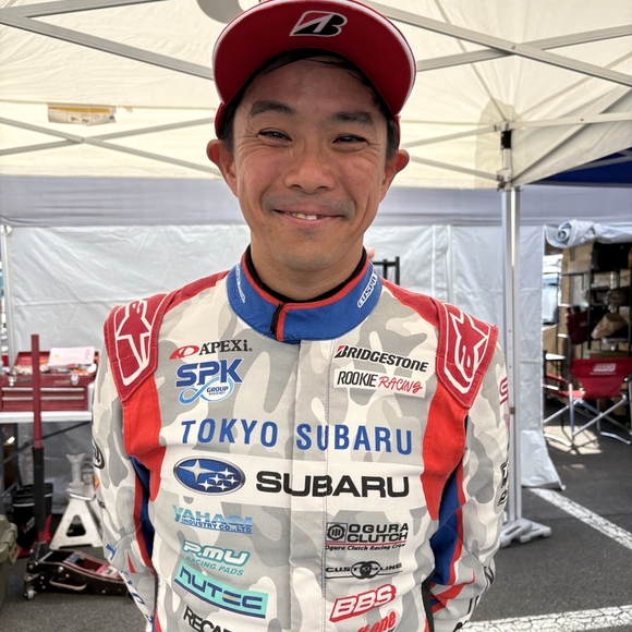【動画】TGR GR86/BRZ Cup Rd.5富士 3位 井口卓人選手インタビュー