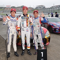 【速報】TGRGR86/BRZ Cup Rd.6鈴鹿　プロフェッショナルシリーズ決勝結果