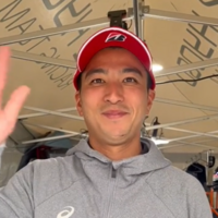 【インタビュー】TGR GR86/BRZ Cup Rd.6鈴鹿 予選ポール ドライバーコメント
