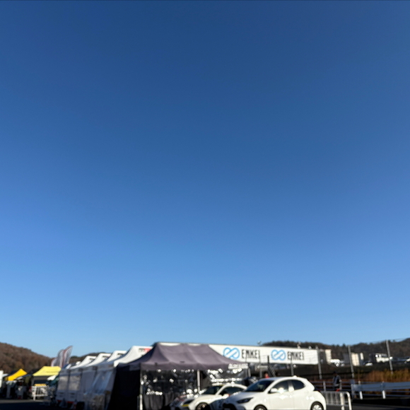 TOYOTA GAZOO Racing GR86/BRZ Cup Rd.7 岡山　予選日