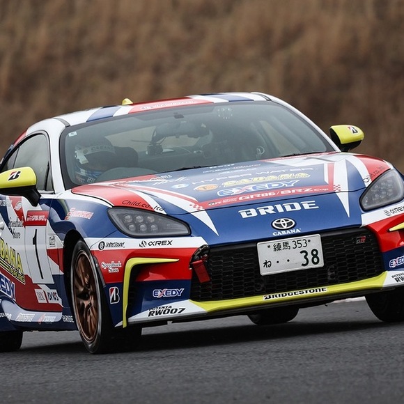 【速報】TGR GR86/BRZ Cup Rd.1オートポリス　予選結果