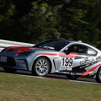 【速報】TGR GR86/BRZ Cup Rd.2 SUGO 予選結果