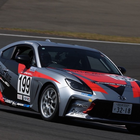 TOYOTA GAZOO Racing GR86/BRZ Cup Rd.2 SUGO 決勝