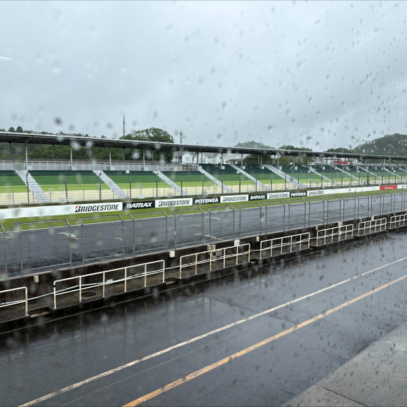 TOYOTA GAZOO Racing GR86/BRZ Cup Rd.3岡山　開幕