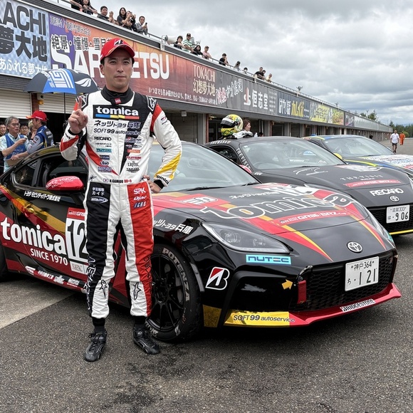 【速報】TOYOTA GAZOO Racing GR86/BRZ Cup Rd.4 十勝　決勝結果