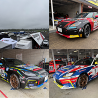 TOYOTA GAZOO Racing GR86/BRZ Cup Rd.4 十勝　決勝日