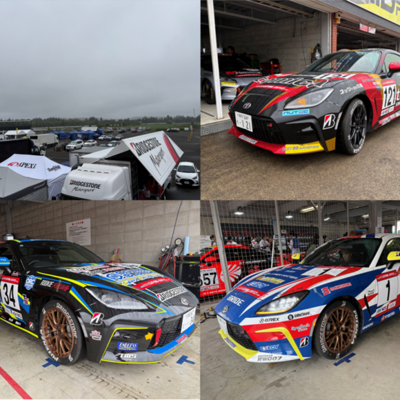 TOYOTA GAZOO Racing GR86/BRZ Cup Rd.4 十勝　決勝日