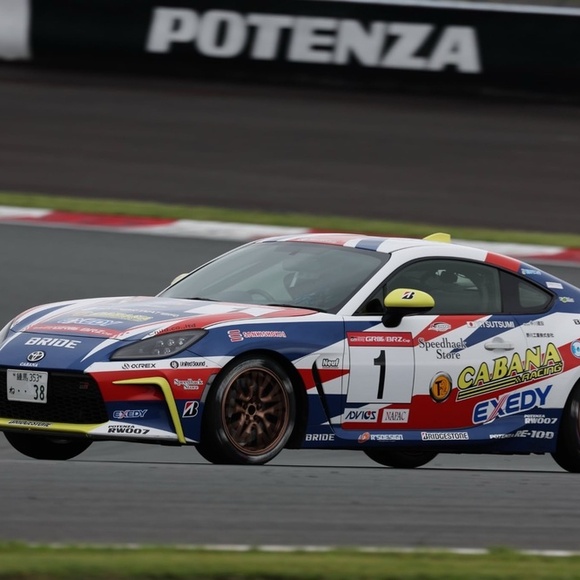 【速報】TOYOTA GAZOO Racing GR86/BRZ Cup Rd.5 富士スピードウェイ　予選結果