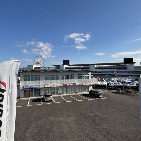 TOYOTA GAZOO Racing GR86/BRZ Cup Rd.6 鈴鹿サーキット　予選日