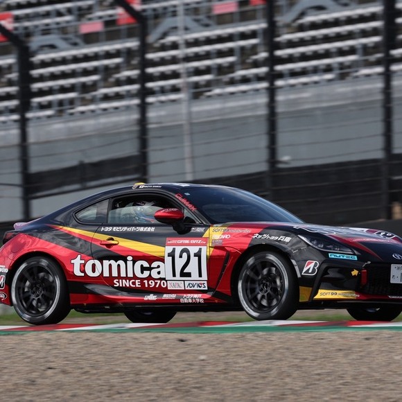 【速報】TOYOTA GAZOO Racing GR86/BRZ Cup Rd.6 鈴鹿サーキット　予選結果