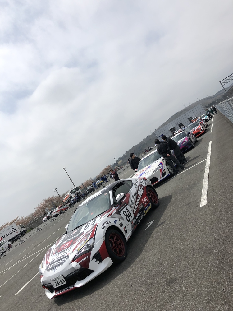 TGR 86/BRZ Race 第2戦　予選直前ドライバーコメント