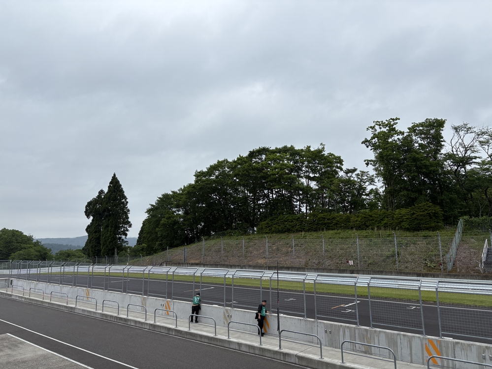 TOYOTA GAZOO Racing GR86/BRZ Cup Rd.3 SUGO 予選日