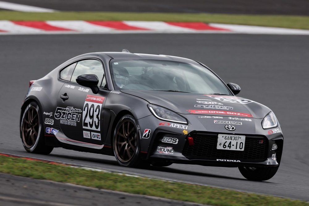【速報】TOYOTA GAZOO Racing GR86/BRZ Cup Rd.5 富士スピードウェイ 予選結果