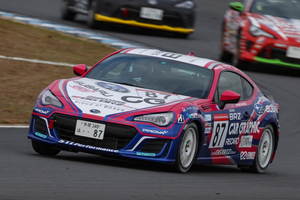 【速報】86/BRZ Race Rd.7 プロフェッショナル決勝結果