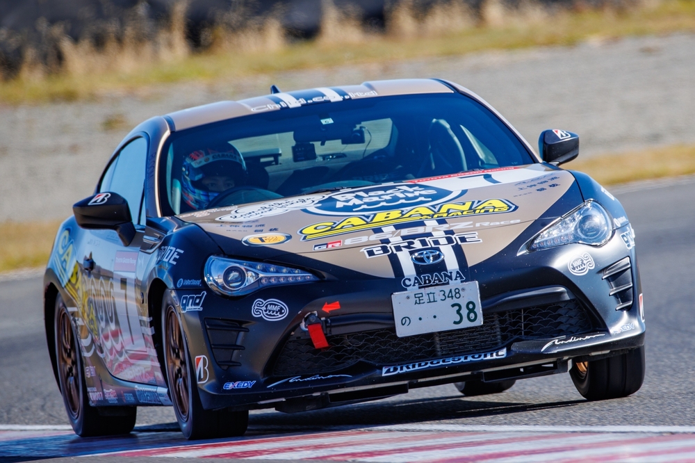 【速報】86/BRZ Race Rd.6 プロフェッショナルシリーズ予選結果　堤が3位、川合が5位！