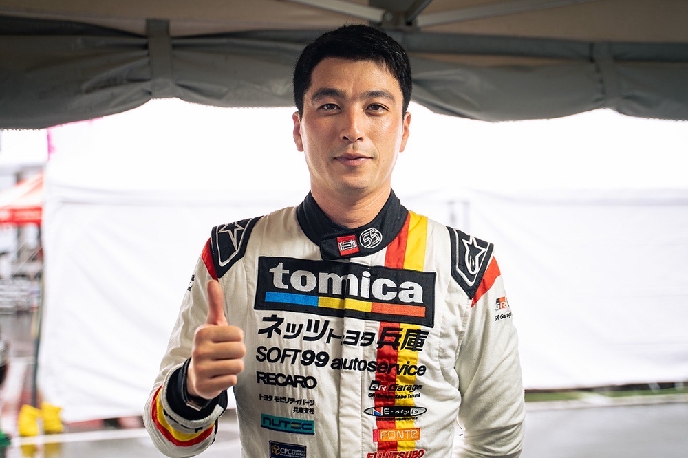 【速報】TOYOTA GAZOO Racing GR86/BRZ Cup Rd.6 鈴鹿サーキット 予選結果