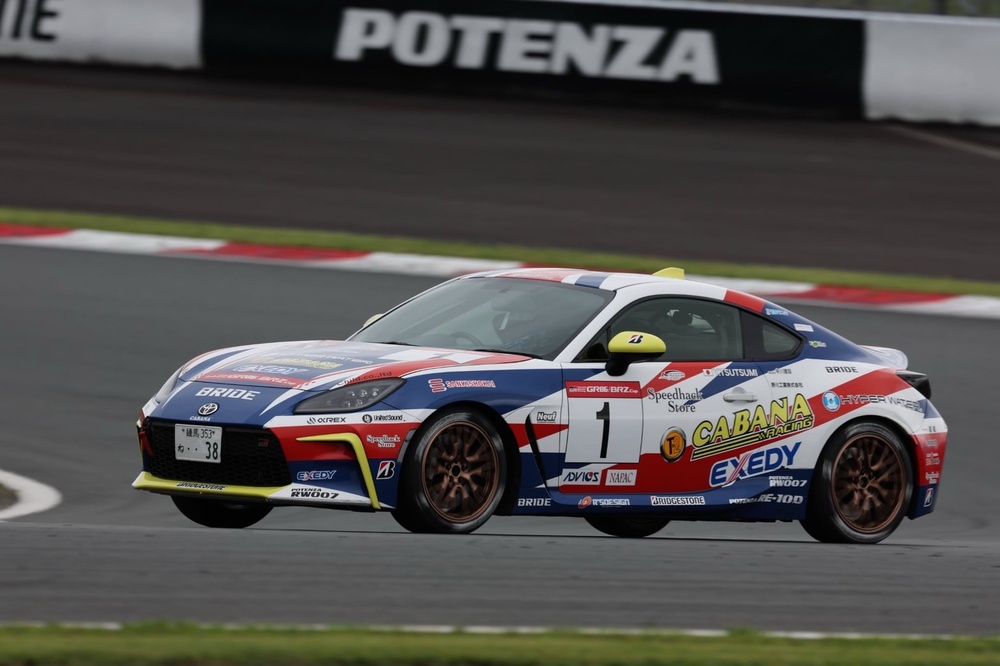 【速報】TOYOTA GAZOO Racing GR86/BRZ Cup Rd.5 富士スピードウェイ　予選結果