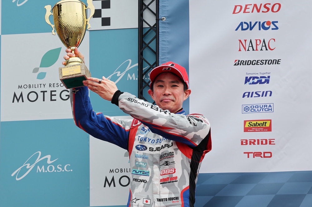 【速報】TOYOTA GAZOO Racing GR86/BRZ Cup Rd.2 もてぎ 決勝結果