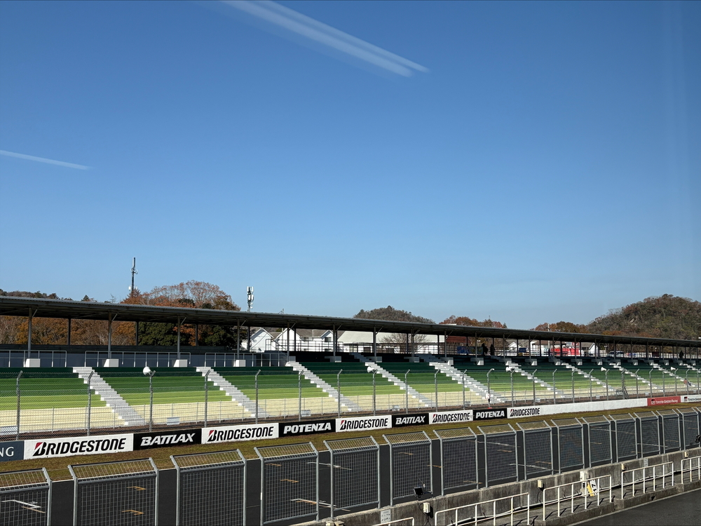 TOYOTA GAZOO Racing GR86/BRZ Cup Rd.7 岡山　決勝